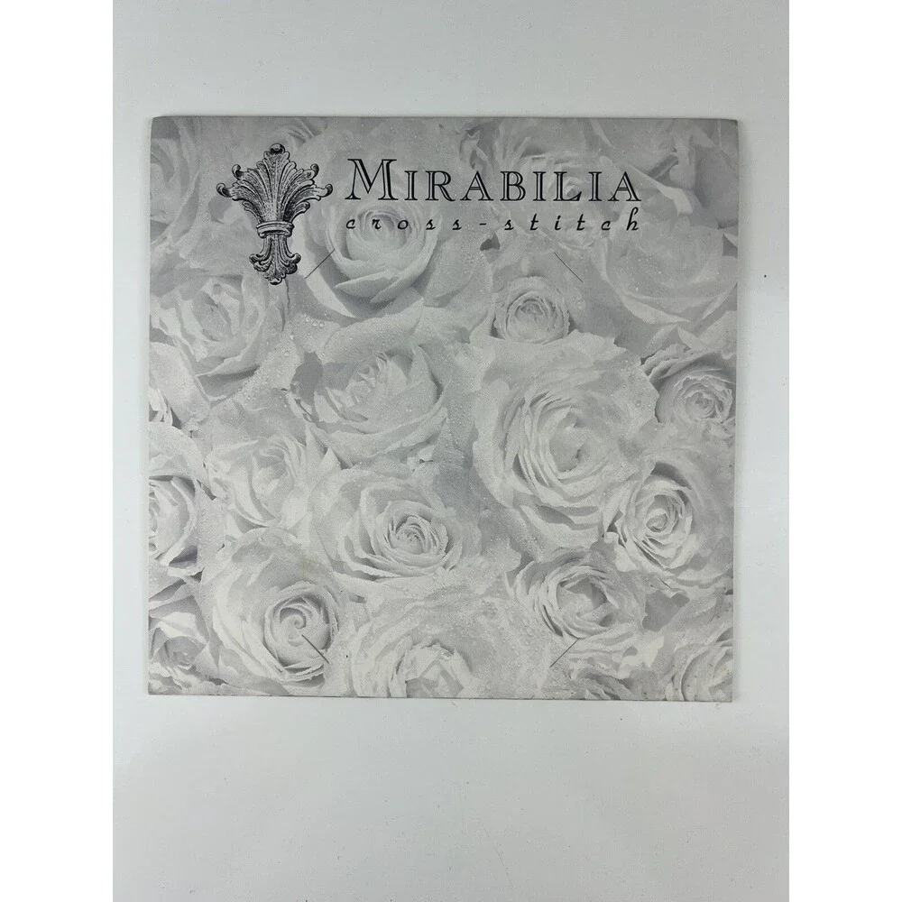 Mirabilia Nora Corbett Cross Stitch Pattern MD38 Titania Queen of the Fairies